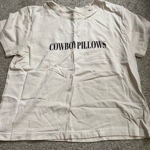 Sheisgracielou Cowboy Pillows T-Shirt